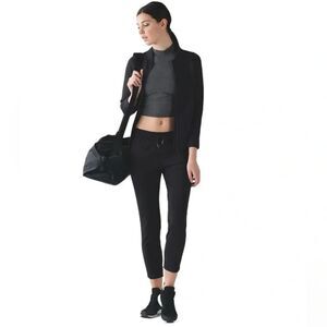 Lululemon On The Fly Pant 28" Black